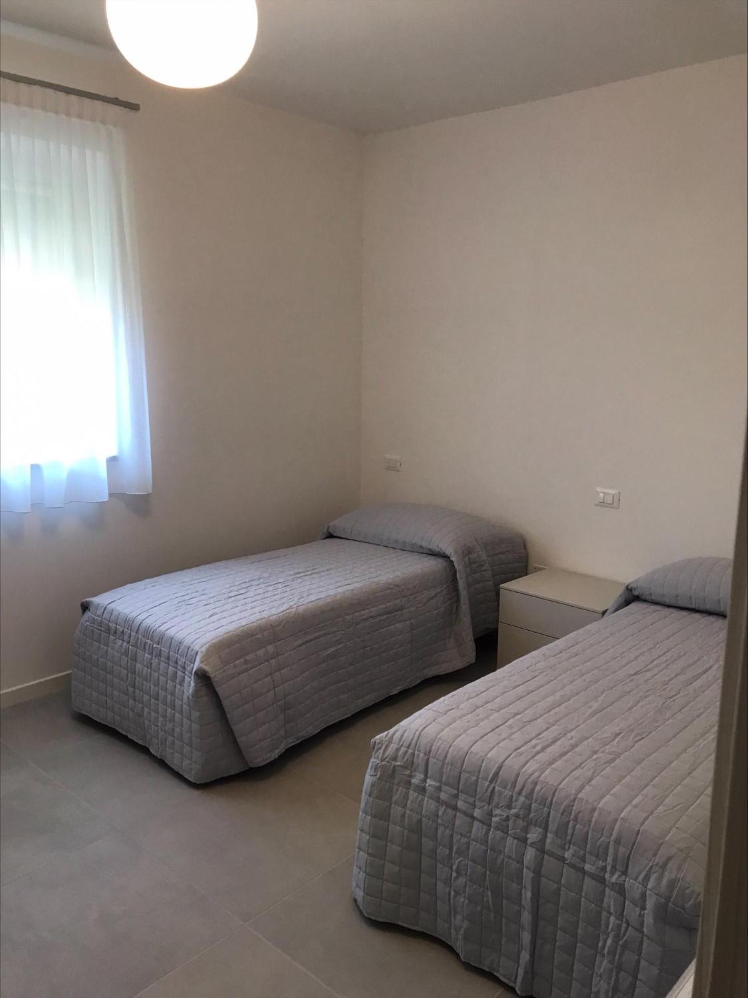 Appartamenti Mare Azzurro Систияна Екстериор снимка